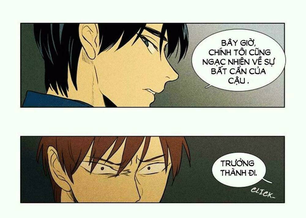 bẫy tình yêu chapter 133 21