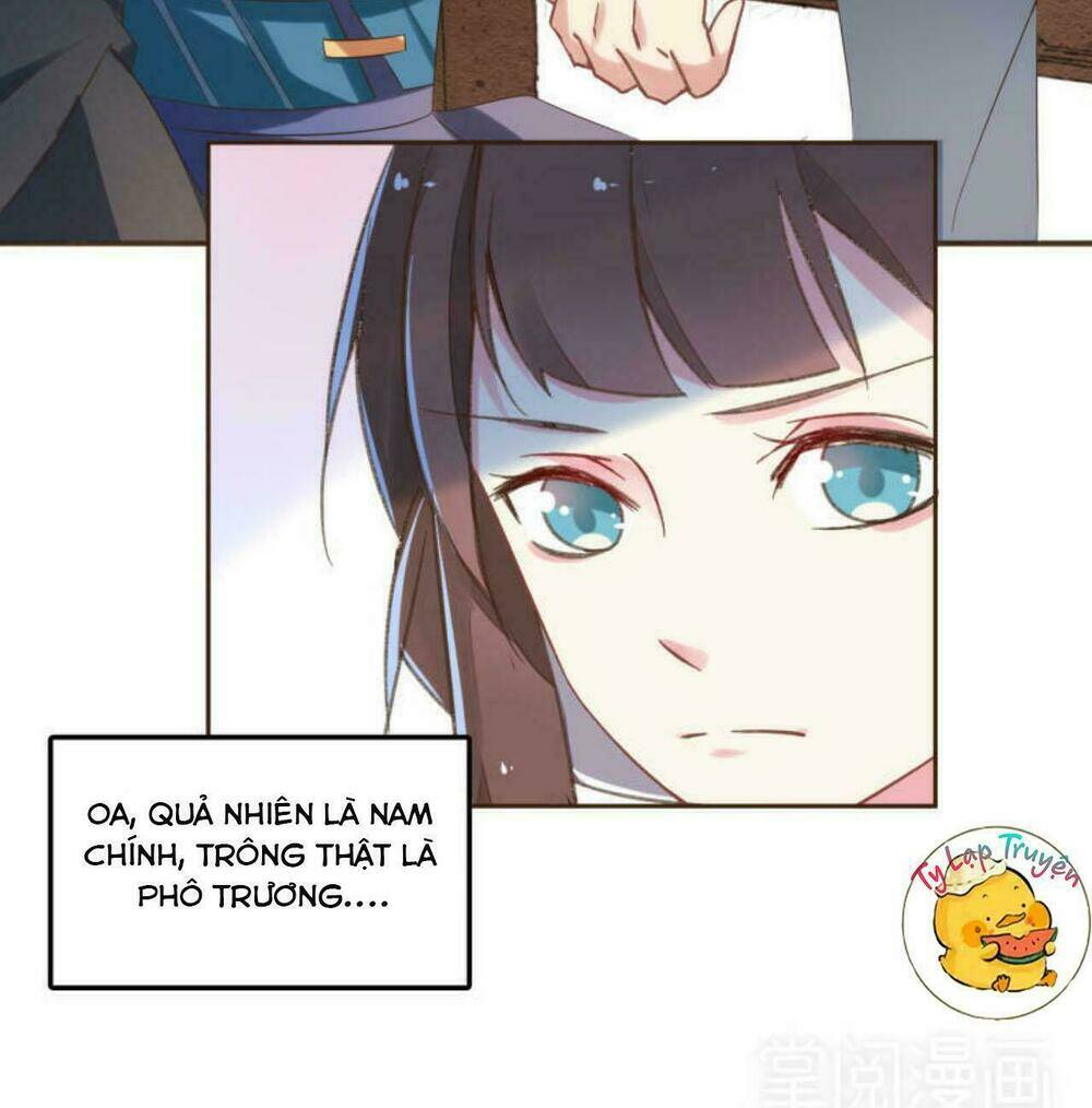 pháo hôi nữ xứng - hoàn khố lệ vương phi chapter 5 28