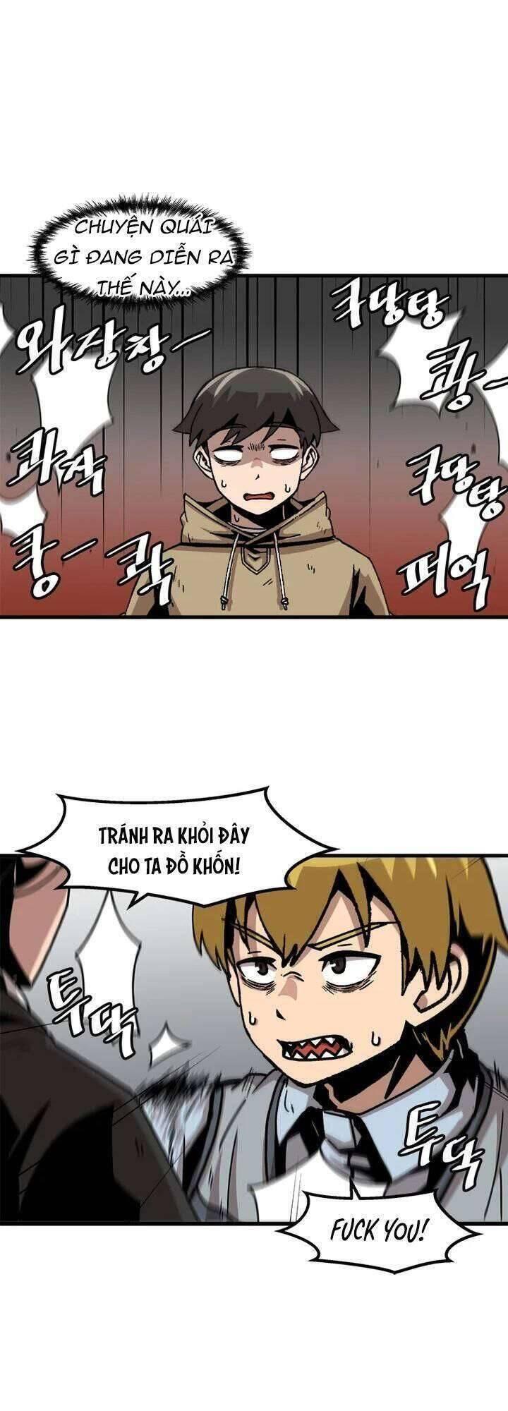 lên cấp một mình chapter 59 41