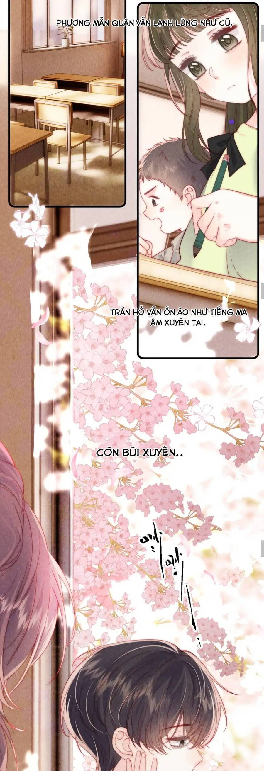 hơi ấm của ác ma - nhiệt độ cơ thể ác ma chapter 14 13