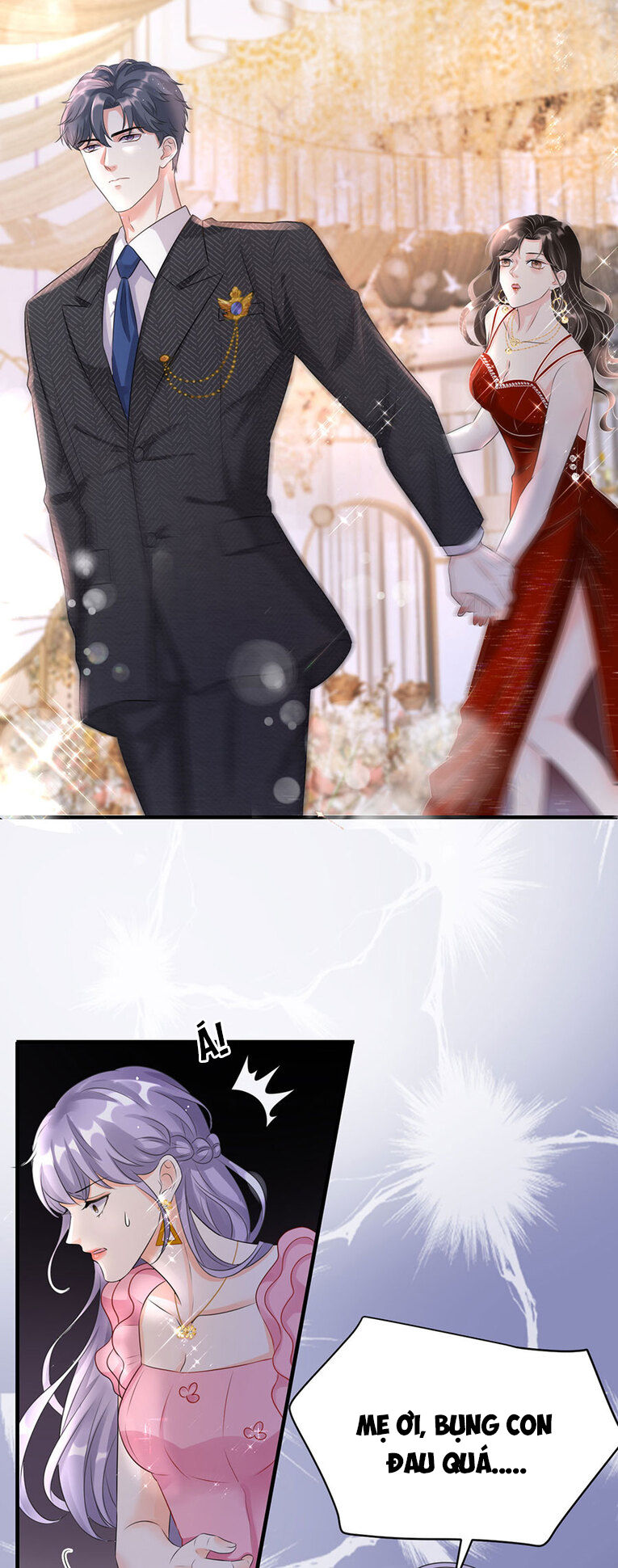 [16+] đại tiểu thư có thể có ý đồ xấu chapter 3 9