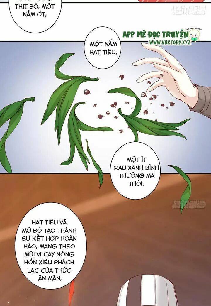 hoàng hậu ương bướng chapter 121 18