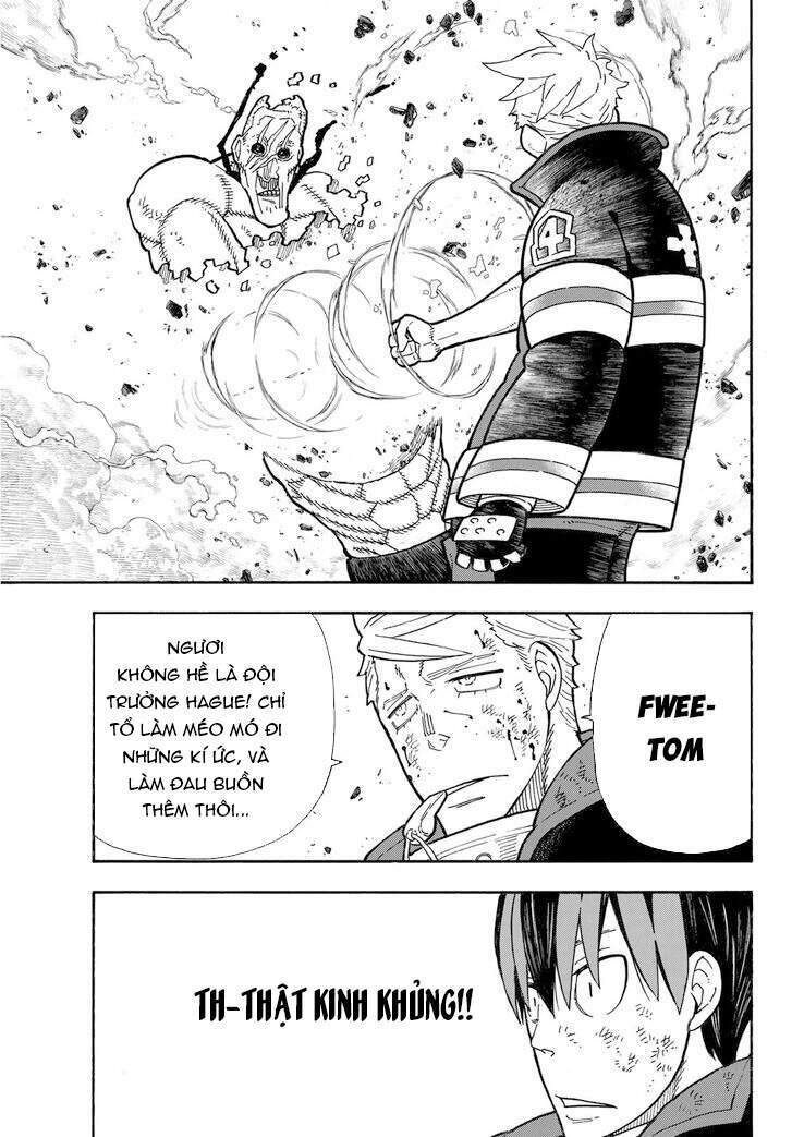 biệt đội lính cứu hỏa chapter 258 20