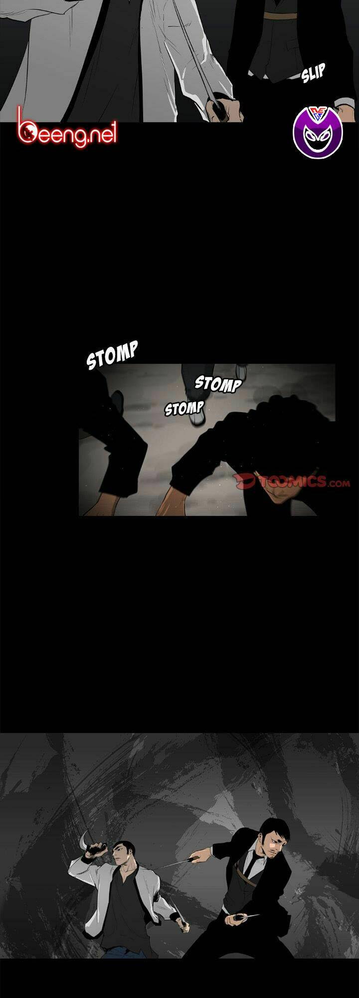 kẻ mạnh nhất - tong edge chapter 77 29