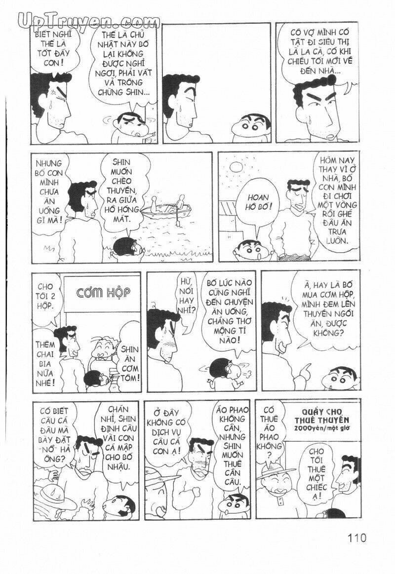 crayon shin-chan cậu bé bút chì chapter 9 111