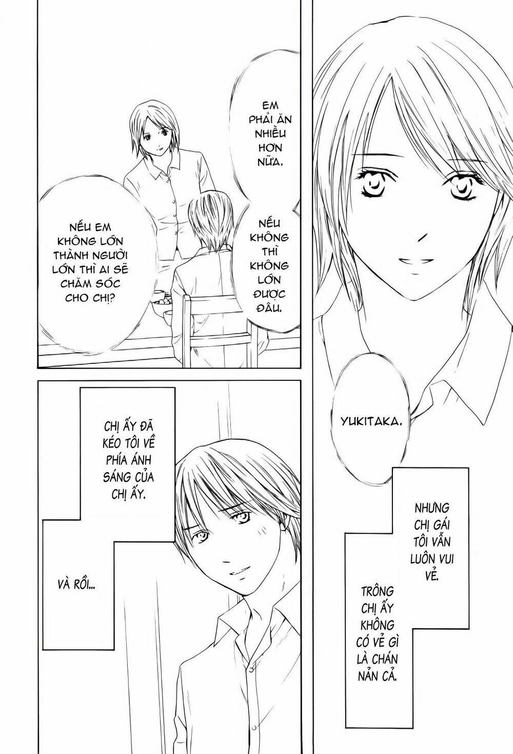 kimi no knife chapter 26 5