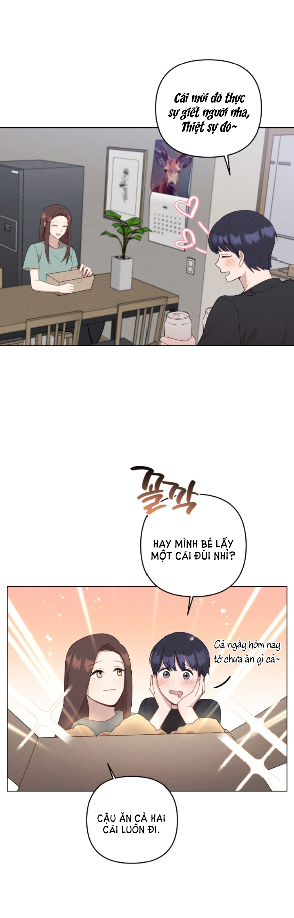 [18+] đêm không thể vãn hồi chapter 20.2 17