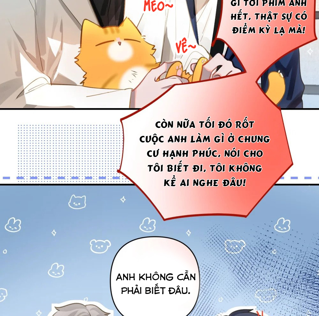 Tôi bị điên chapter 33