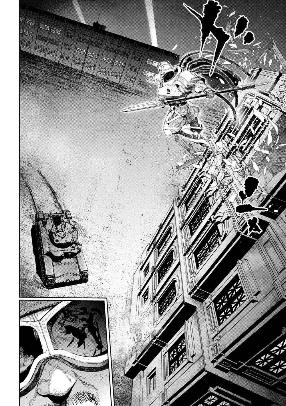 Fate/Type Redline - Truyền Kỳ Về Chén Thánh Đế Đô chapter 16.4 10