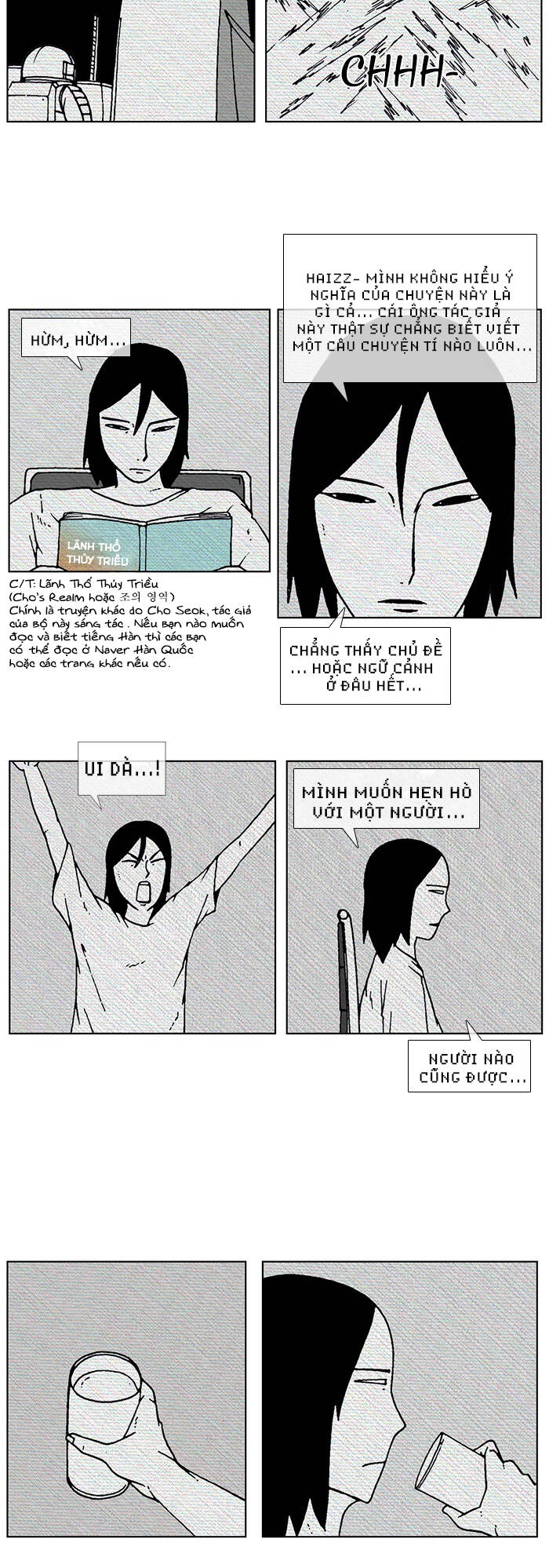 mắc kẹt trên mặt trăng chapter 42 13