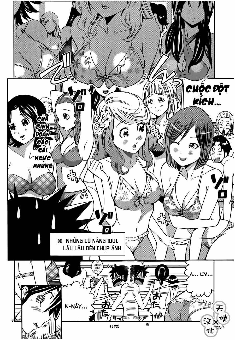 nozo x kimi chapter 29 10