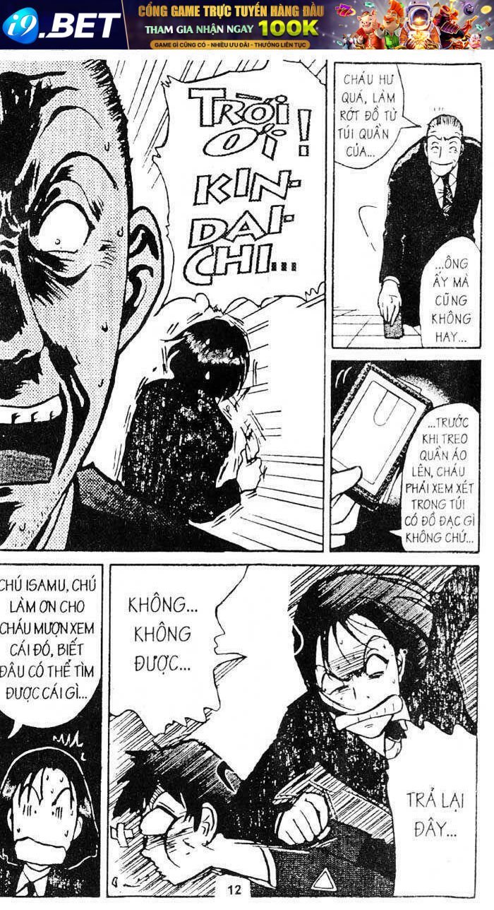 thám tử kindaichi (bản đẹp) chapter 117 14