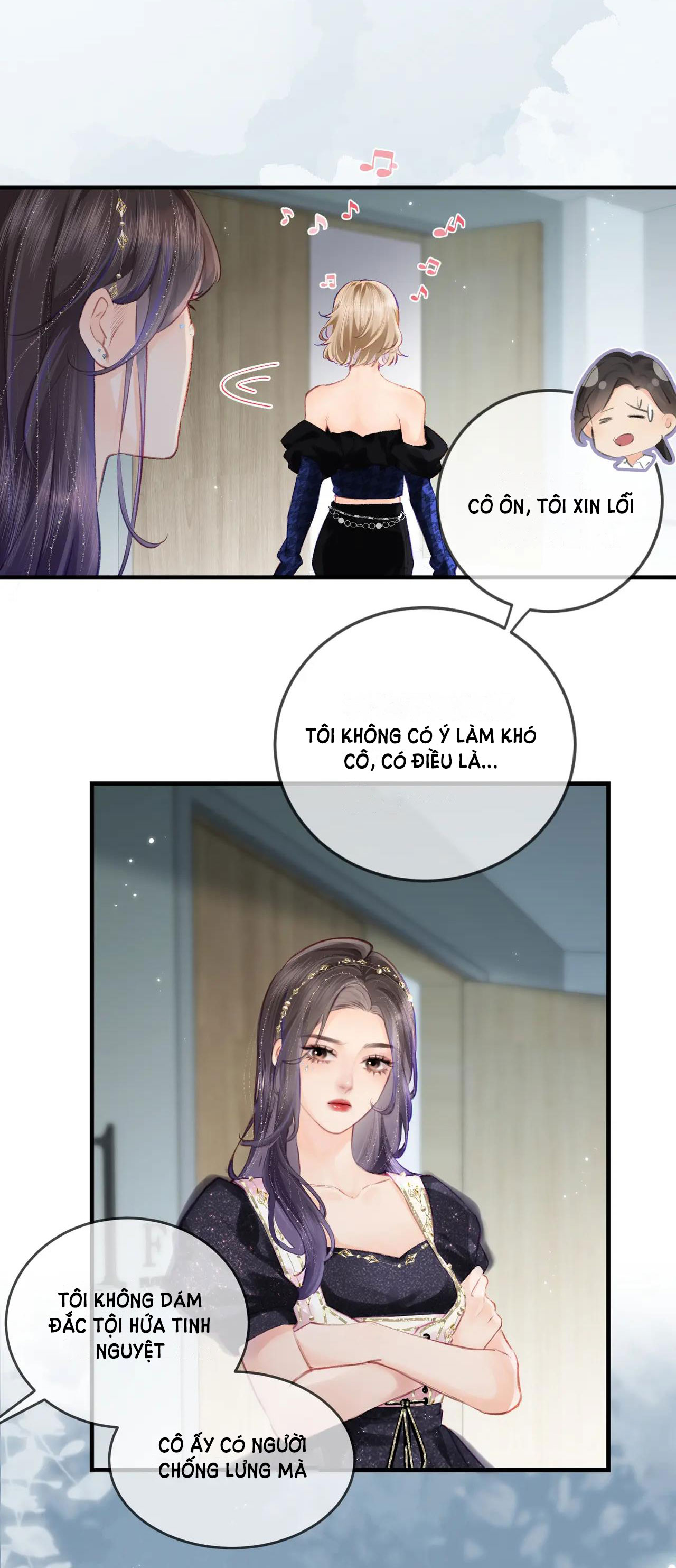 câu chuyện ngọt ngào của cặp vợ chồng đỉnh lưu chapter 16 14