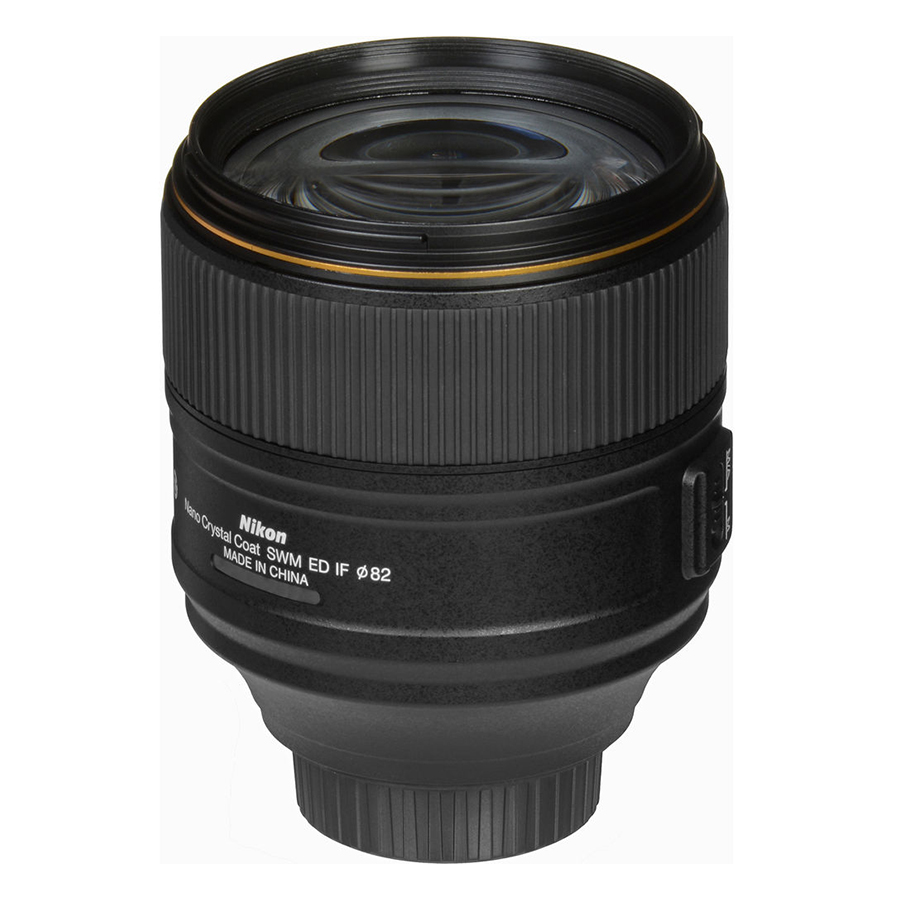 Ống Kính Nikon AF-S Nikkor 105mm f/1.4E ED - Hàng Chính Hãng