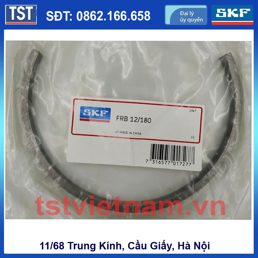 Vành chặn SKF FRB 12/180