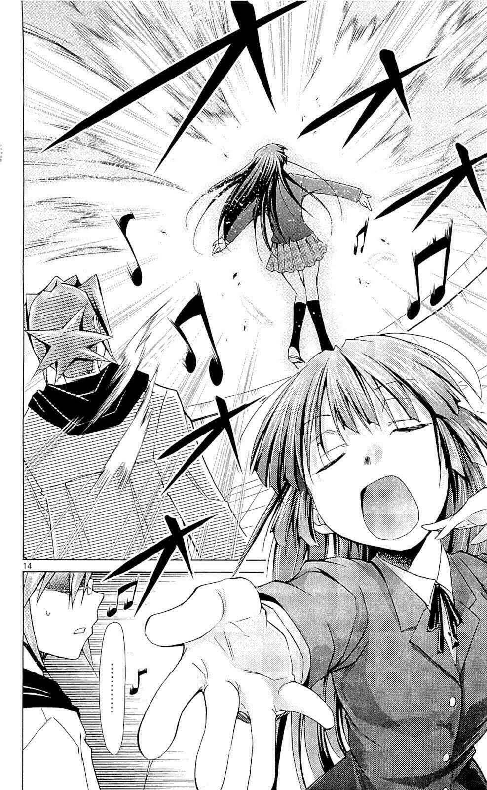 denpa kyoushi chapter 1 14