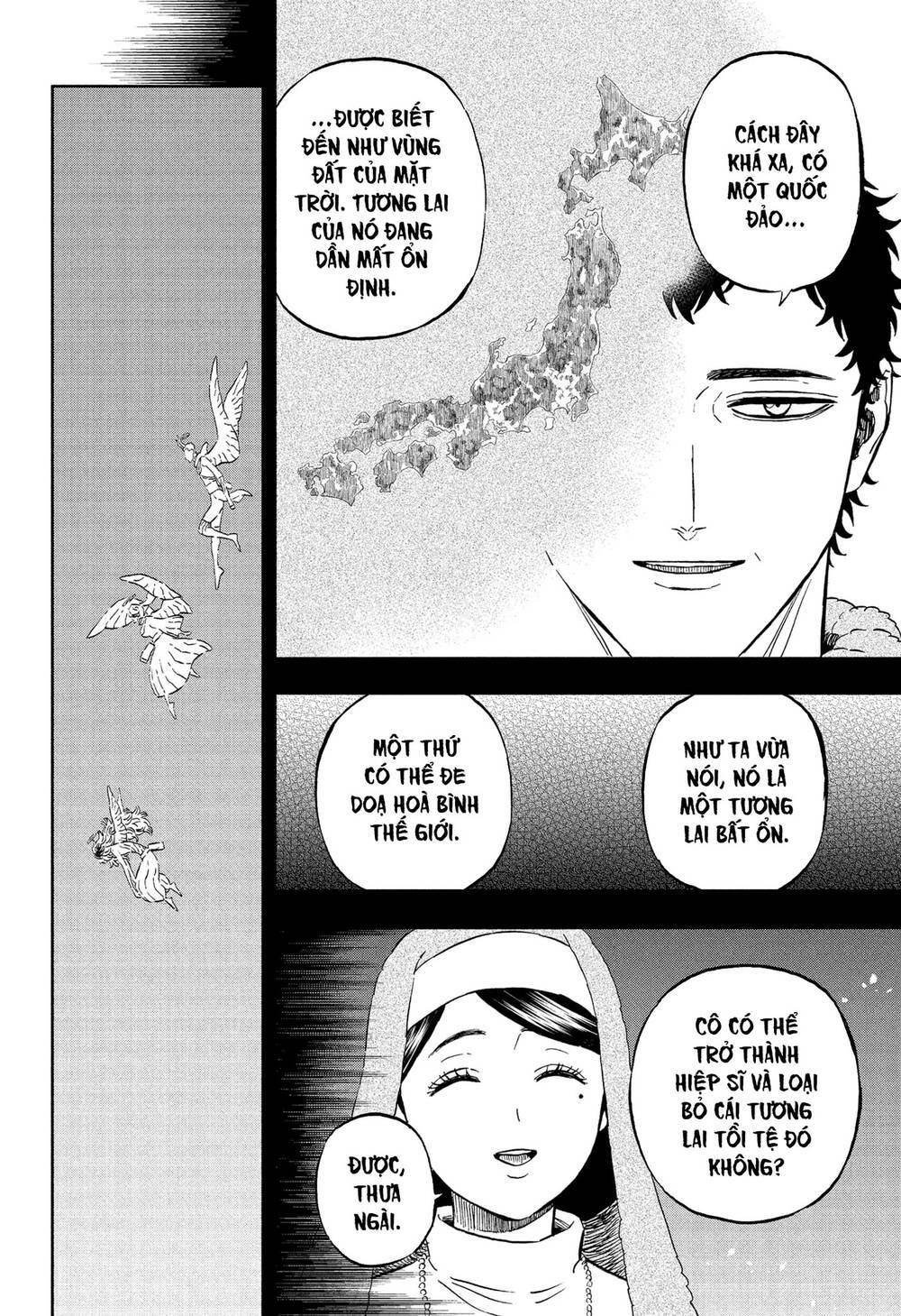 black clover - pháp sư không phép thuật chapter 344 7