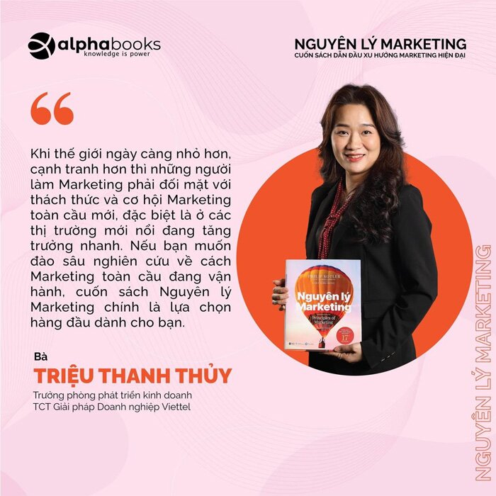 Trạm Đọc | Nguyên Lý Marketing ( Tái Bản )