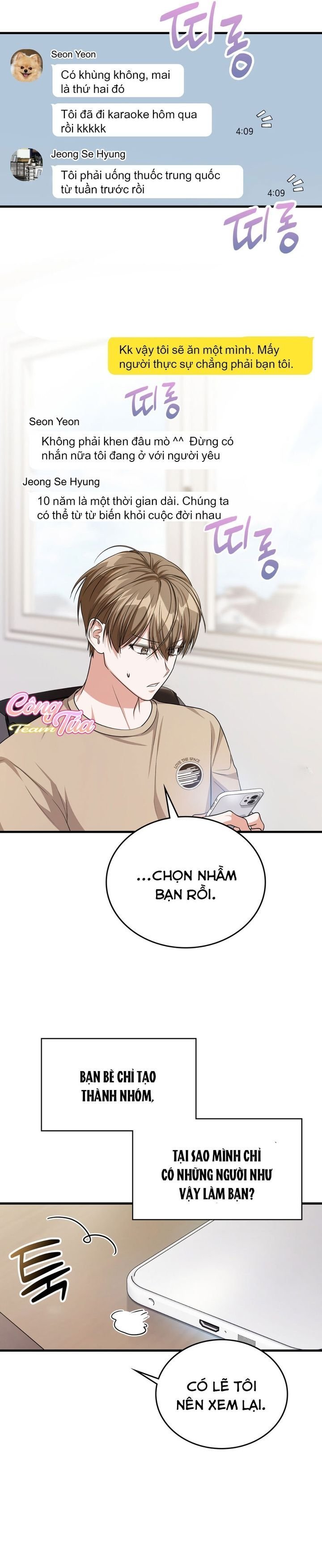 thành viên của hội là hàng xóm bên cạnh chapter 47 11