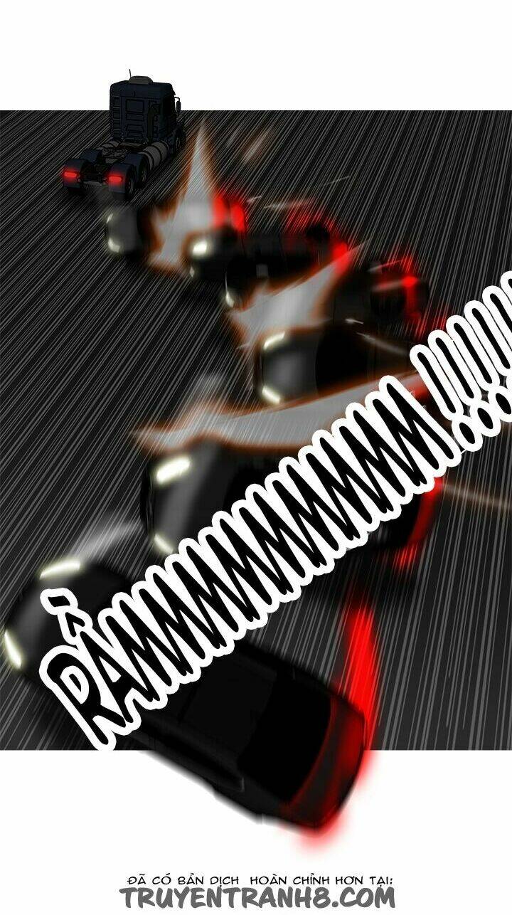 bụi đời gangnam chapter 6 21