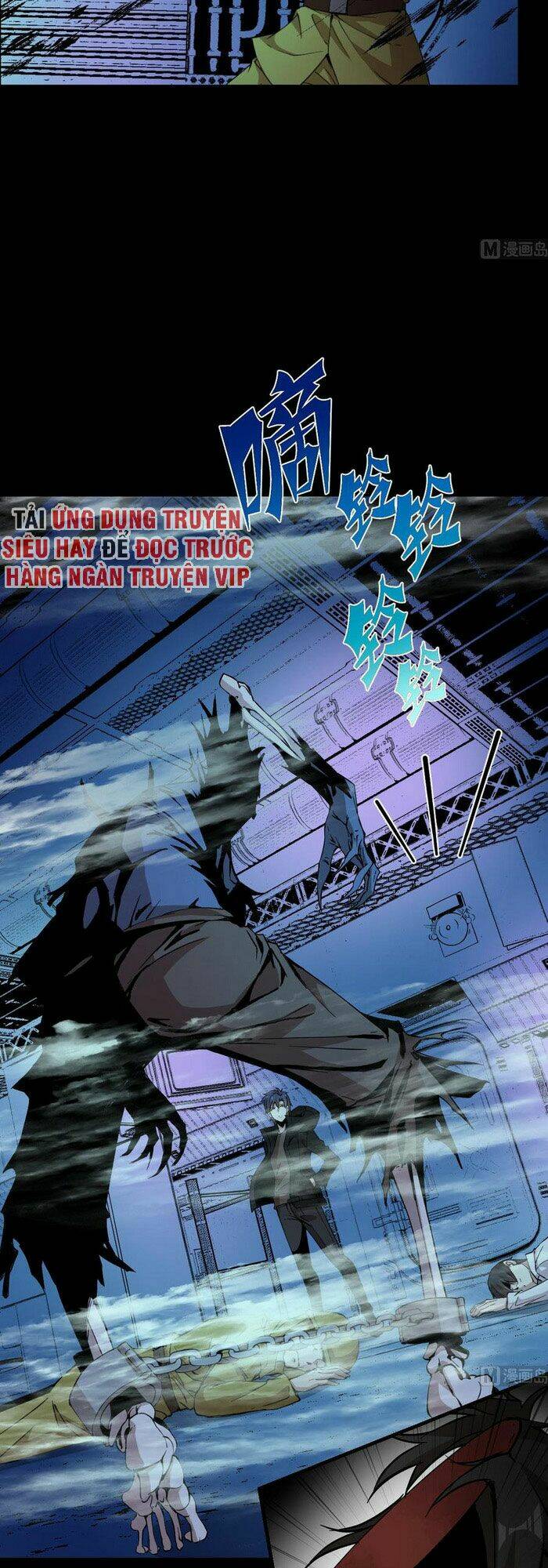 thâm dạ thư ốc chapter 155 17