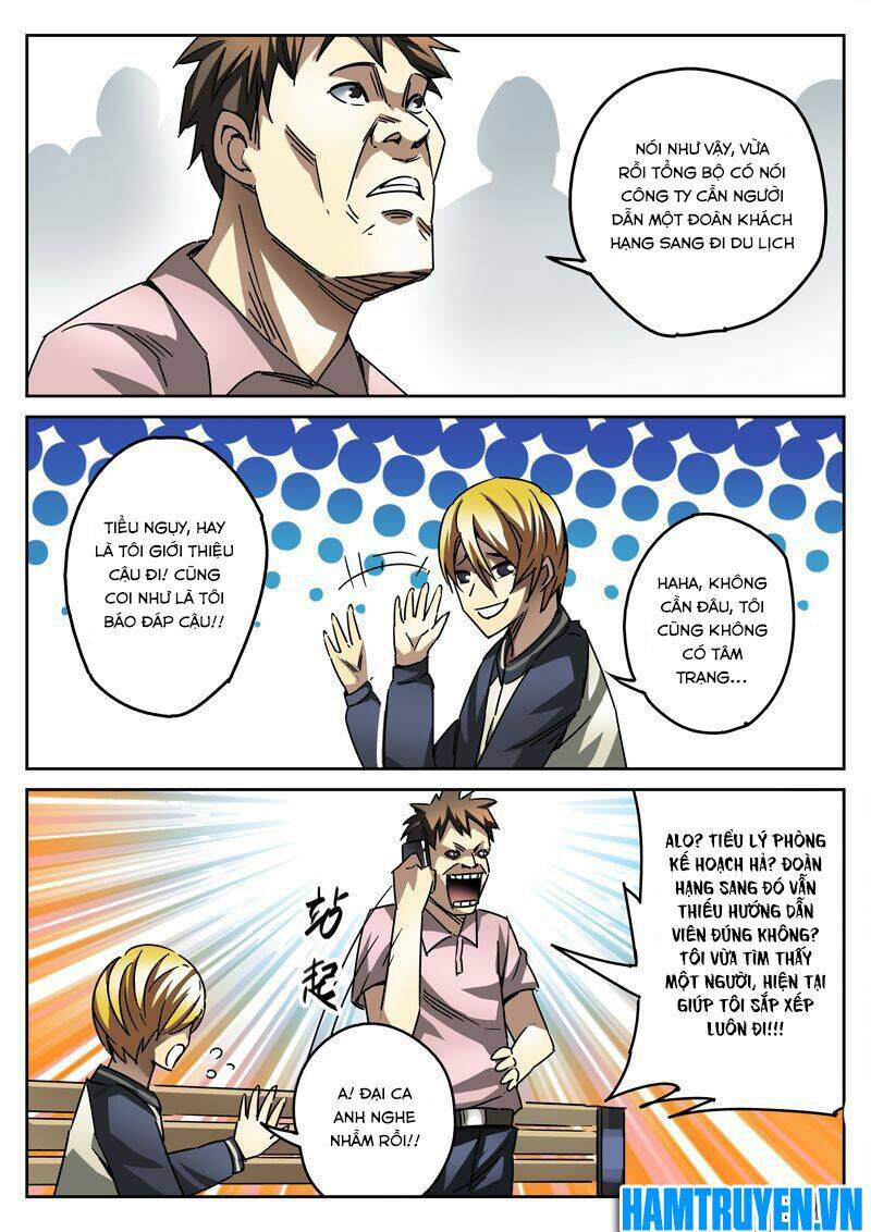 tử vong hồi chapter 50 6