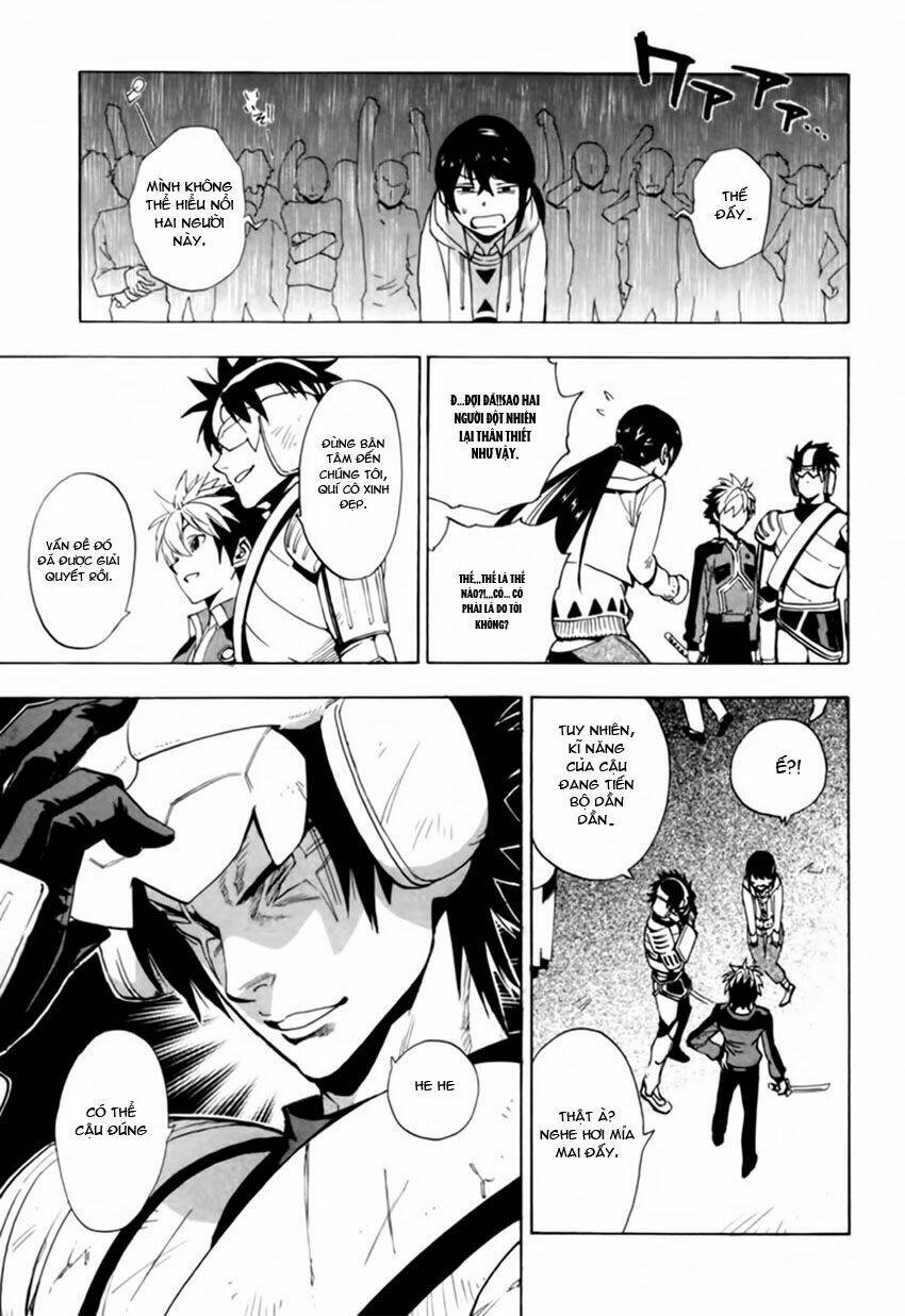 zennou no noa chapter 9 29