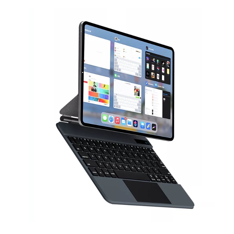 Bao Tích Hợp Bàn Phím cho Ipad Air 5/ Air 4 Magic keyboard trackpad Control