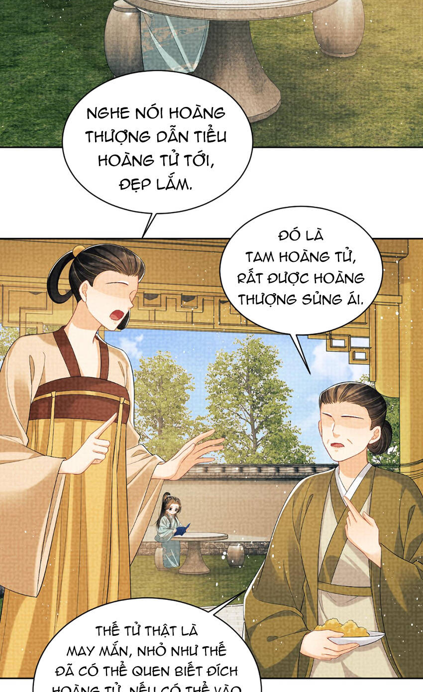 thê vi thượng chapter 135.1 35