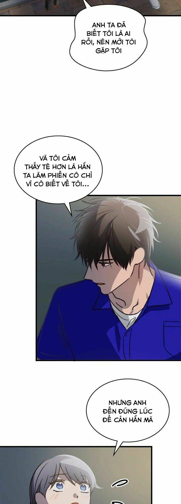 tiếng sói trong hiệu thuốc chapter 15 35