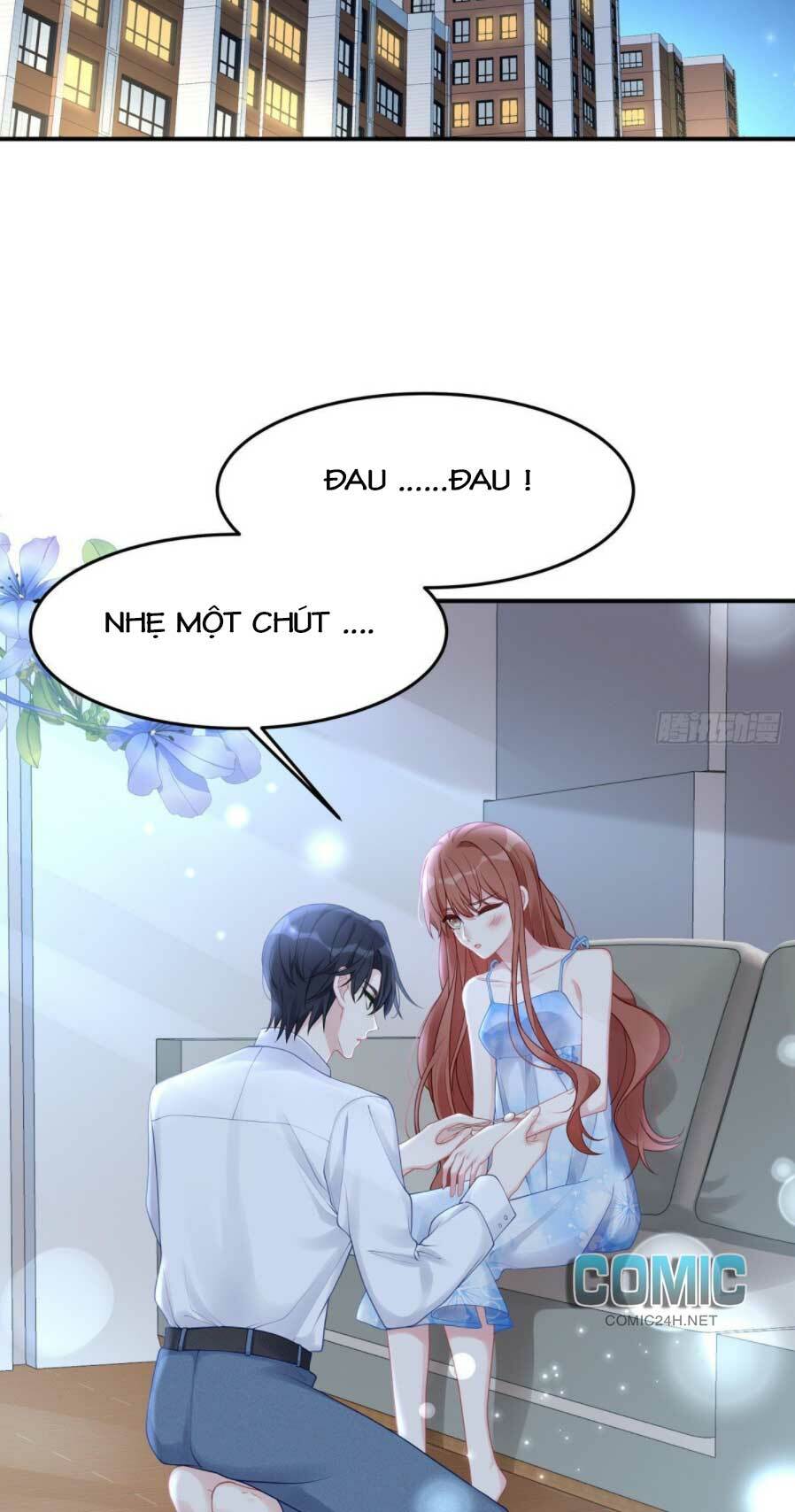 sủng em sủng tới tận cùng chapter 67.2 3