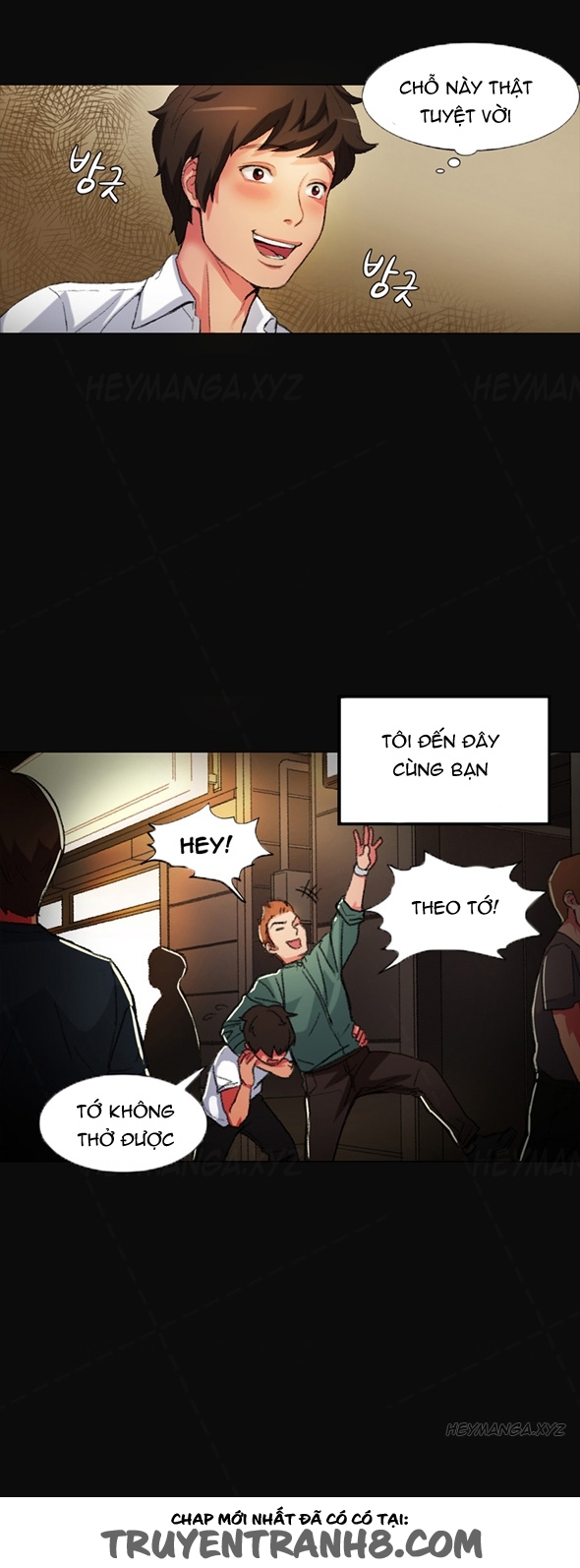 by chance chapter 1 17