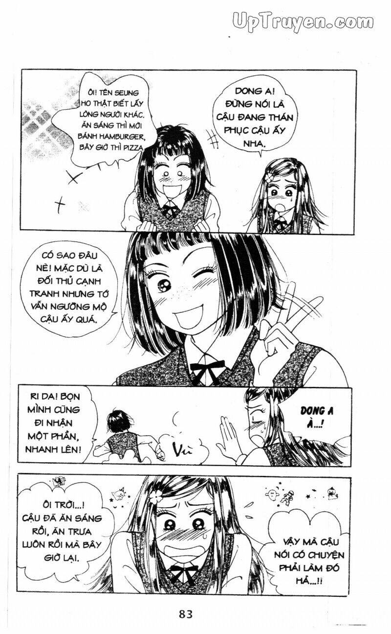 cô bé táo bạo chapter 14 33