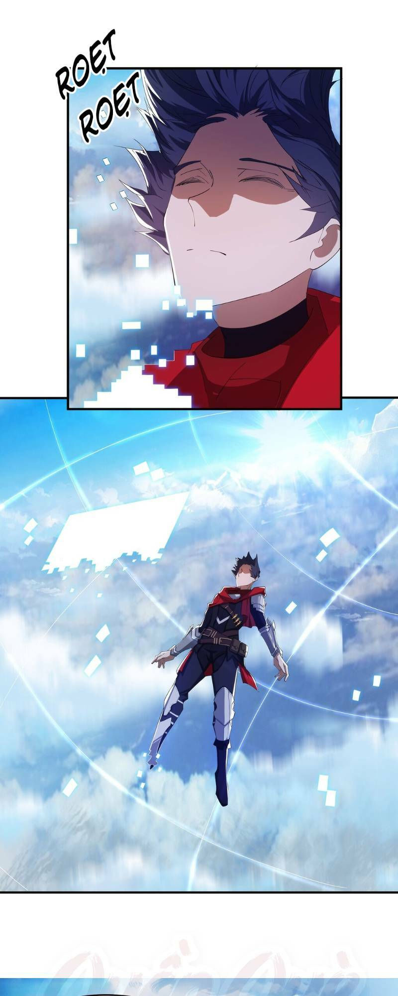 thánh đường chi thành chapter 5 31