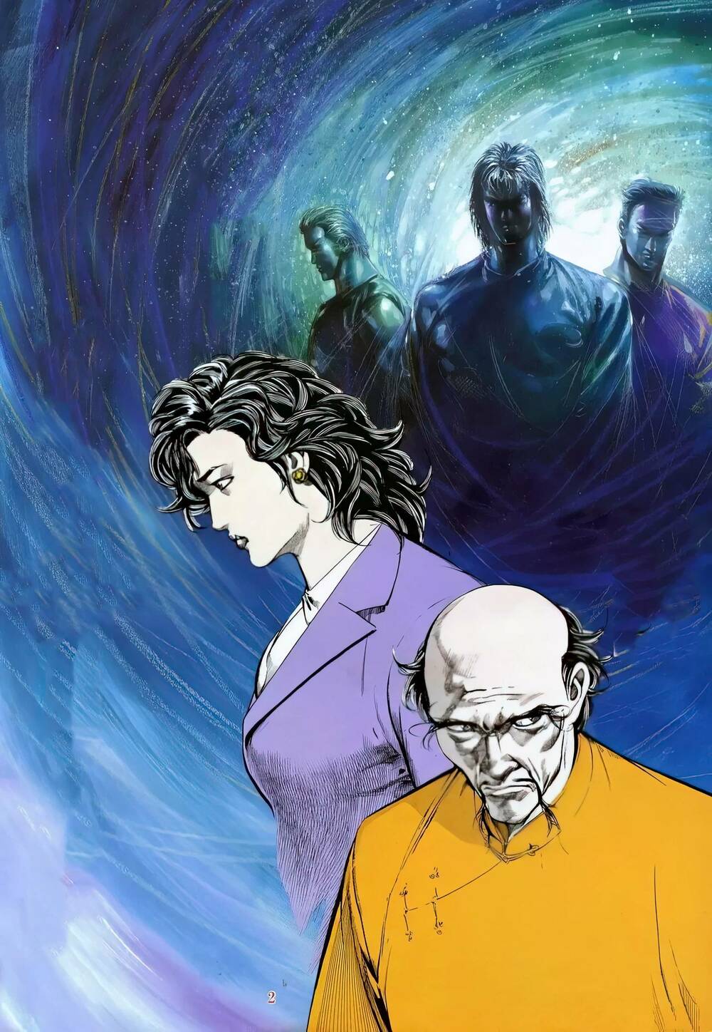 hắc báo liệt truyện chapter 86 2