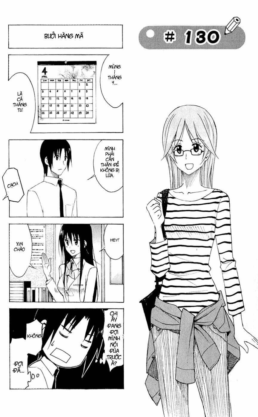 seitokai yakuindomo chapter 130 3