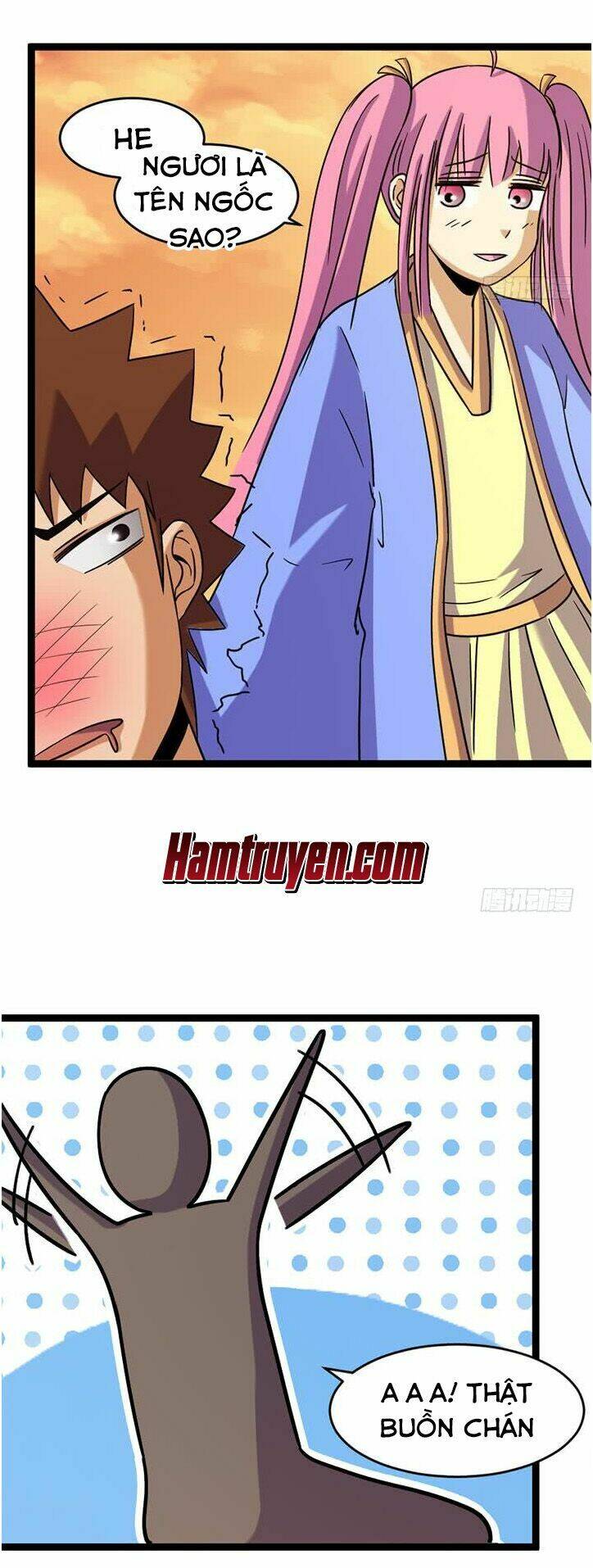 phong quỷ truyền thuyết chapter 177 8