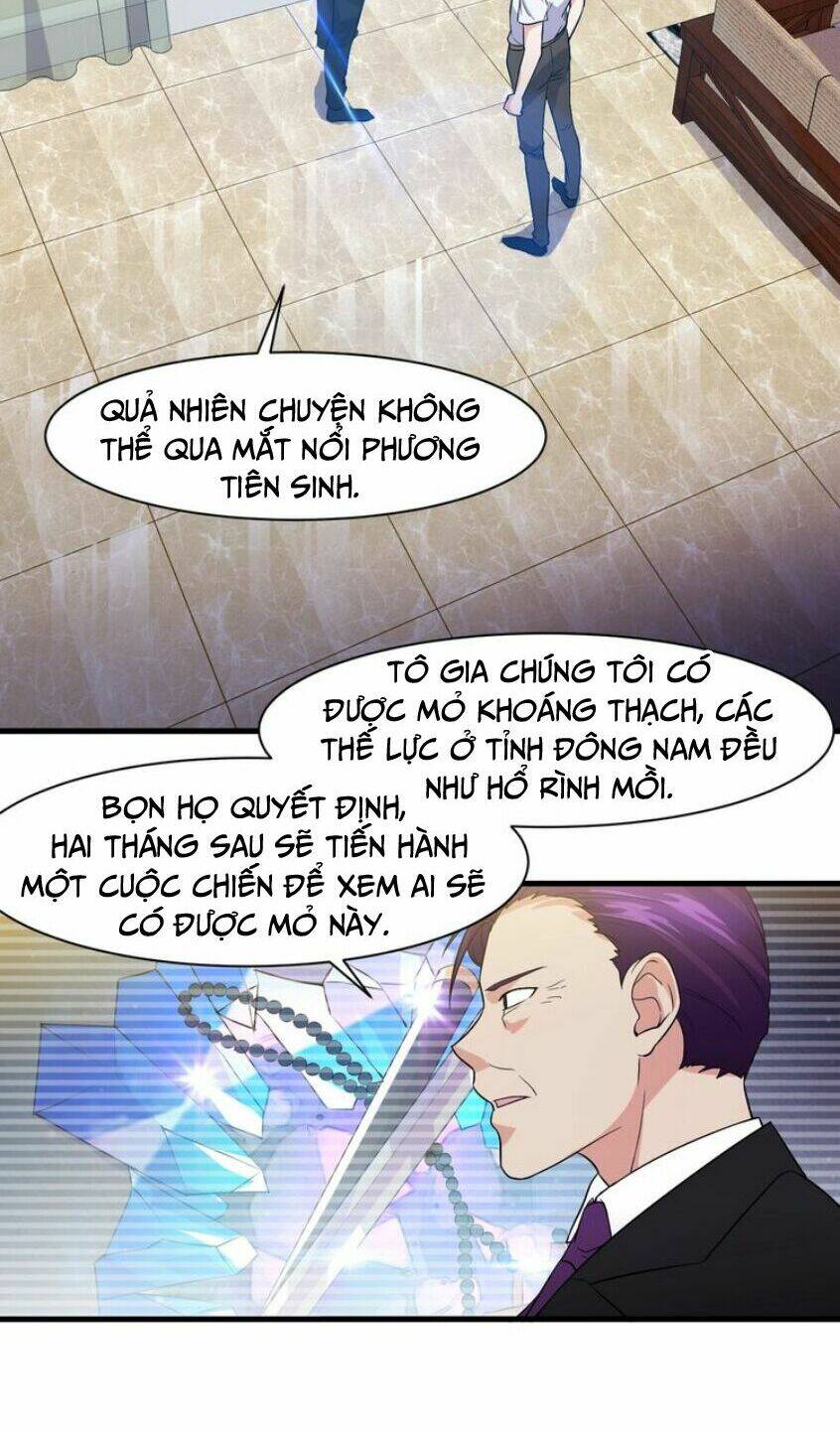 siêu cấp hộ vệ của đại tiểu thư chapter 14 32