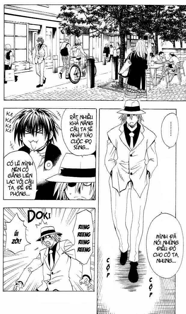 con mèo đen chapter 6 13