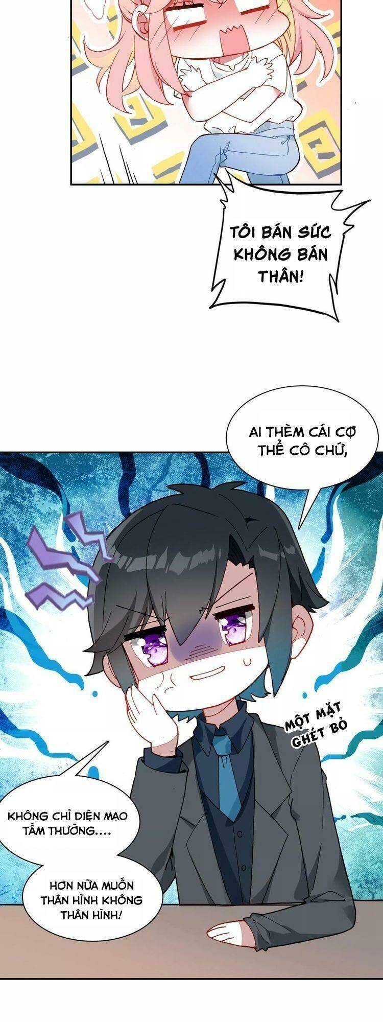 chuyển phát nhanh tình yêu chapter 13 5