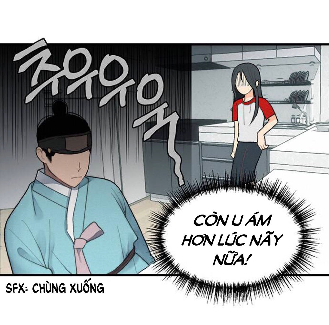 người tình của gwanghae chapter 1.2 33