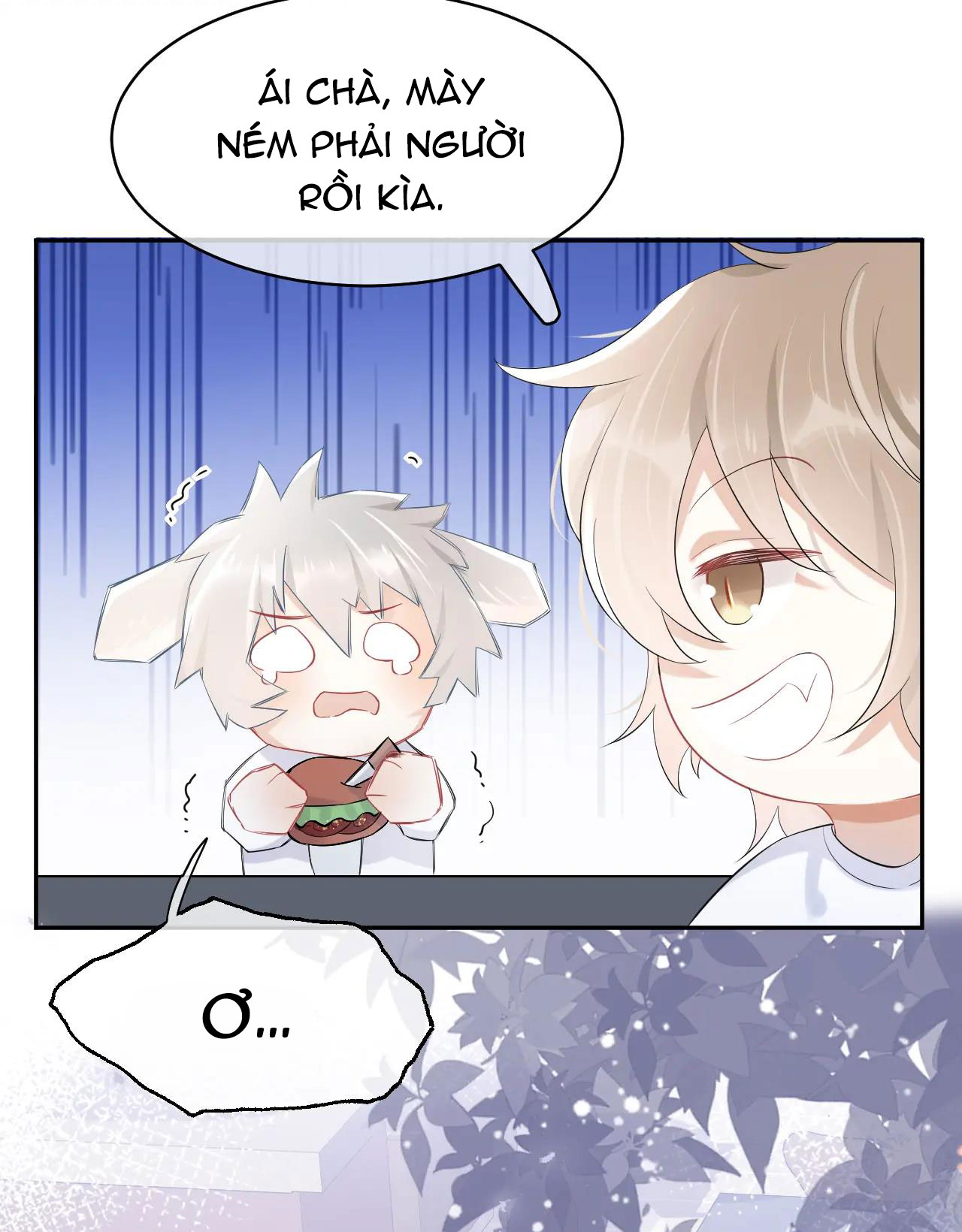 một miếng ăn sạch thỏ chapter 4 19