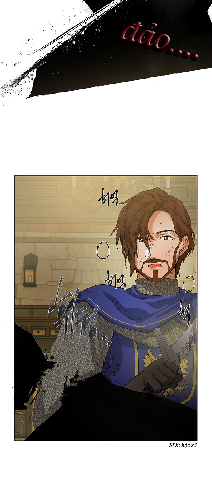 nhà nguyên tố tóc vàng chapter 16 35