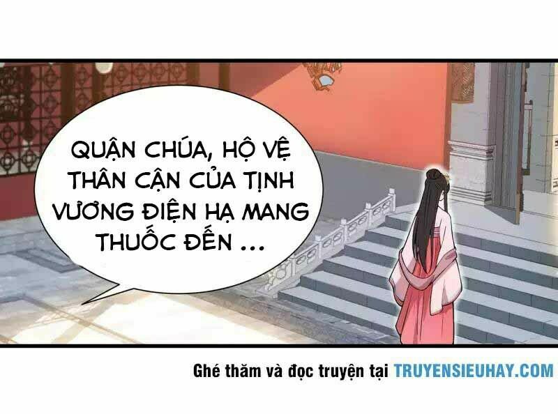 cuồng nữ trọng sinh - hoàn khố thất hoàng phi chapter 102 13