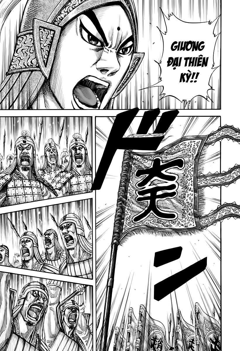 kingdom - vương giả thiên hạ chapter 157 3