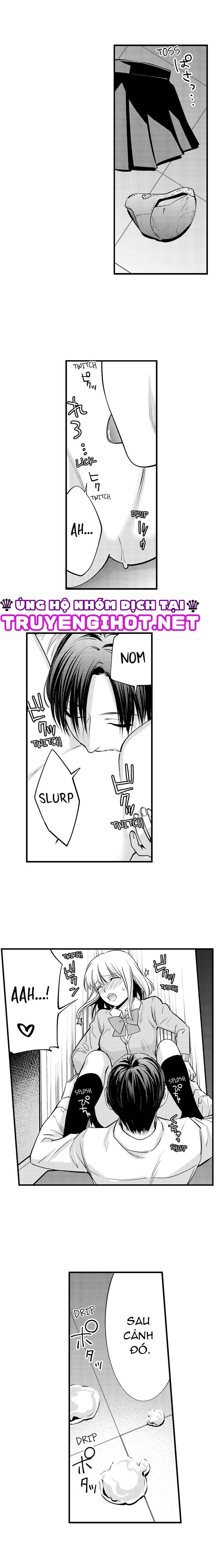 làm tình cả đêm với thầy giáo lập dị ~ người thầy hiền lành hóa ra lại là ông chồng bạo dâm khi ở nhà (full) chapter 8.1 5