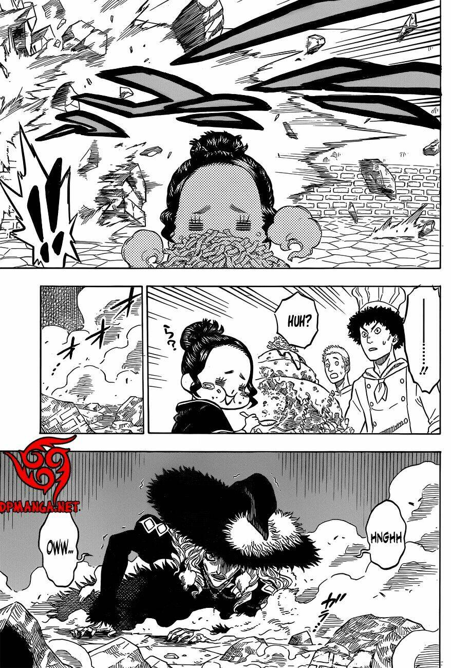 black clover - pháp sư không phép thuật chapter 30 5