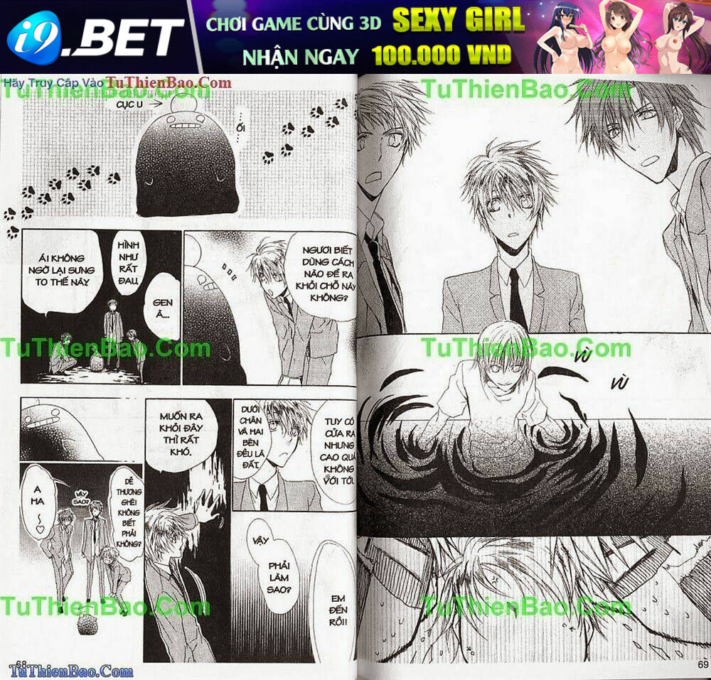 nhất quỷ nhì ma chapter 4 35