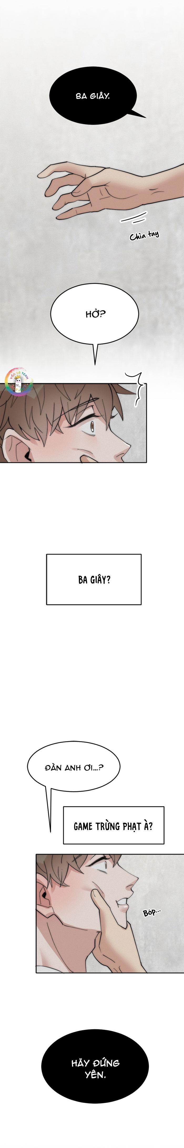 đàn anh “sói ca” cùng phòng của tôi chapter 6 17