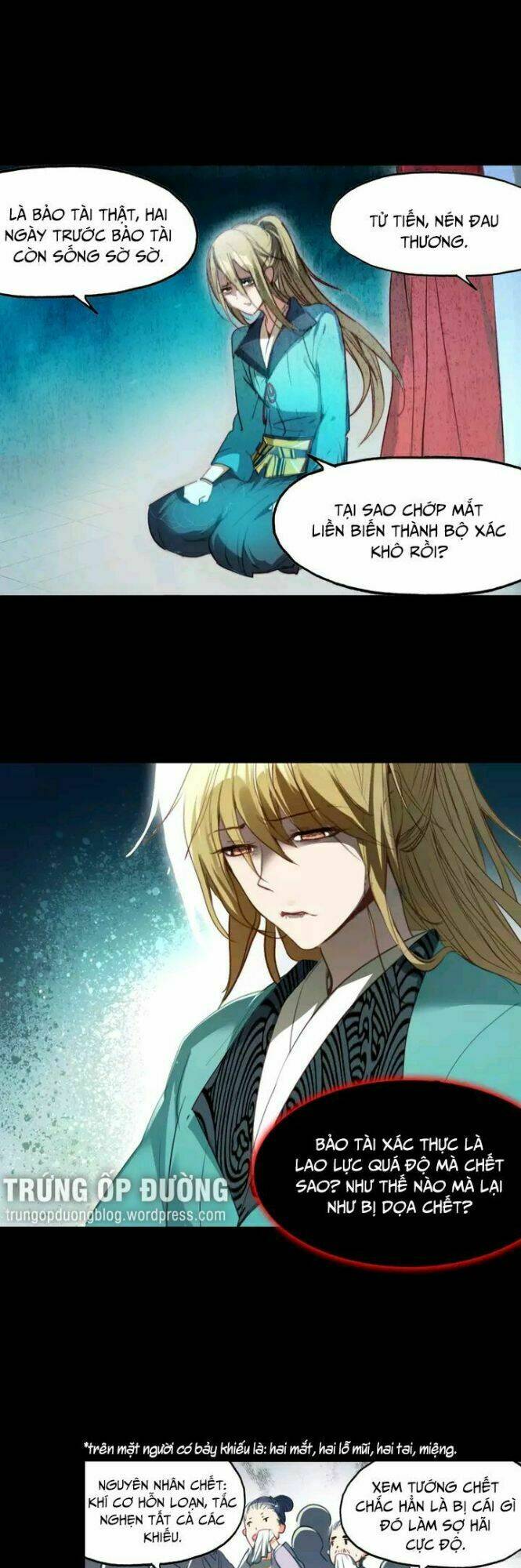 xuân giang hoa nguyệt dạ chapter 5 10